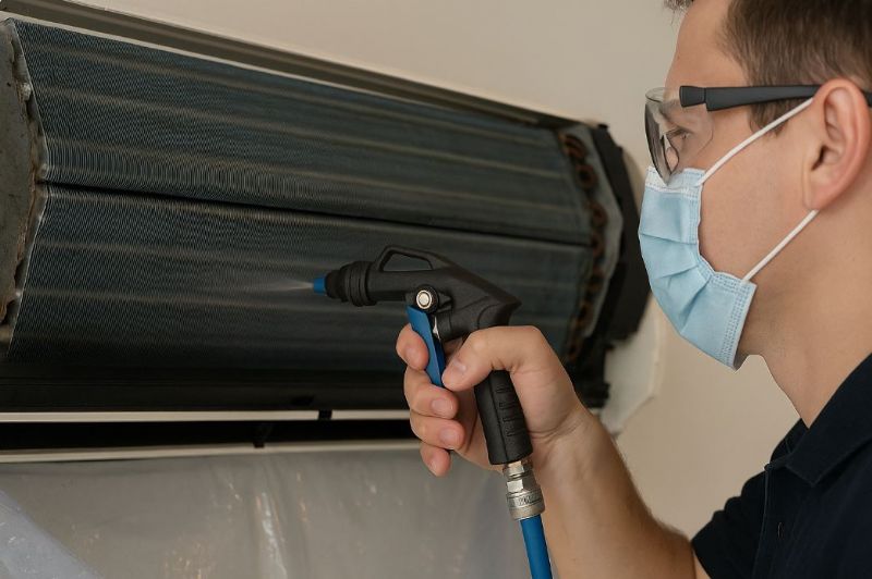 冷氣出問題別硬開！3種情況出現代表該停機檢查了