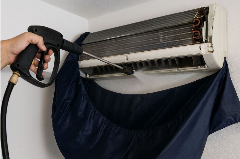 高雄冷氣清潔推薦｜在地專業團隊，讓室內空氣重獲新生