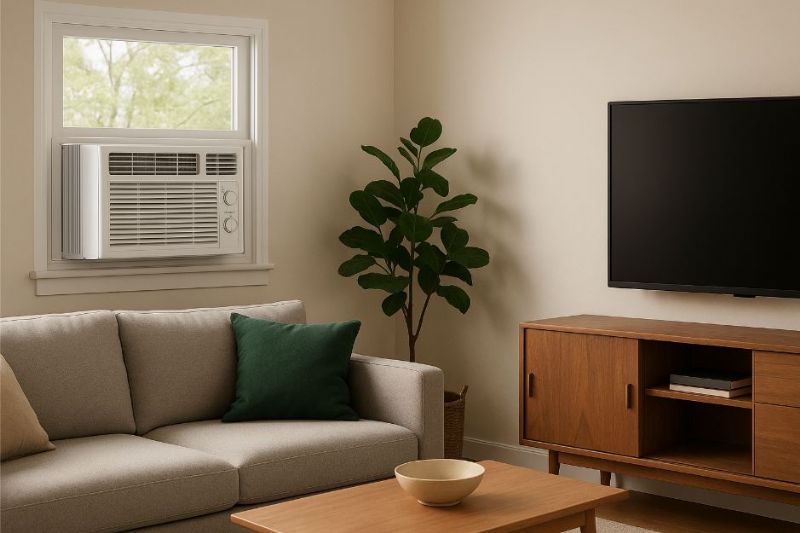 窗型冷氣優缺點全面解析｜選購前必看的實用指南