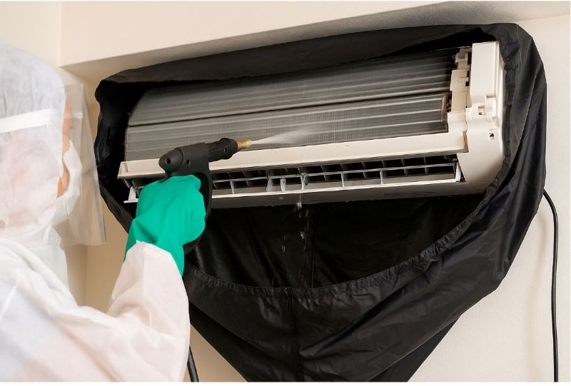 高雄空調清洗推薦 | 濾網清潔與日常保養全攻略