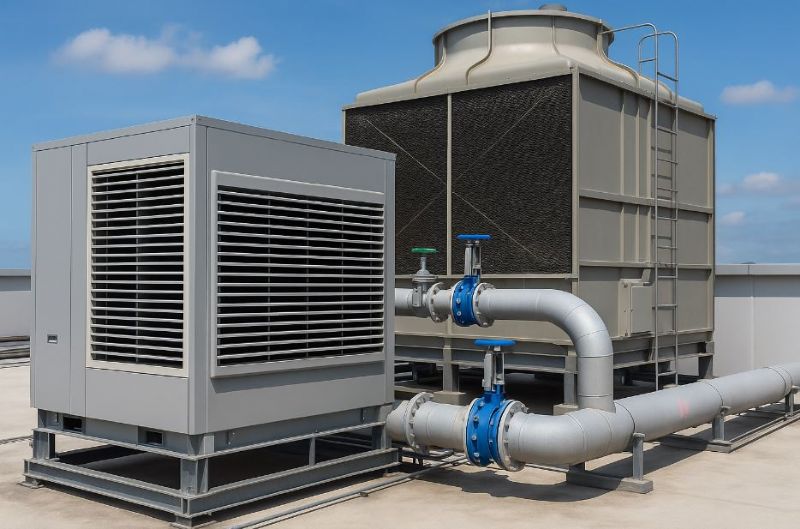 水冷式冷氣是什麼？全面解析節能又高效的冷房選擇