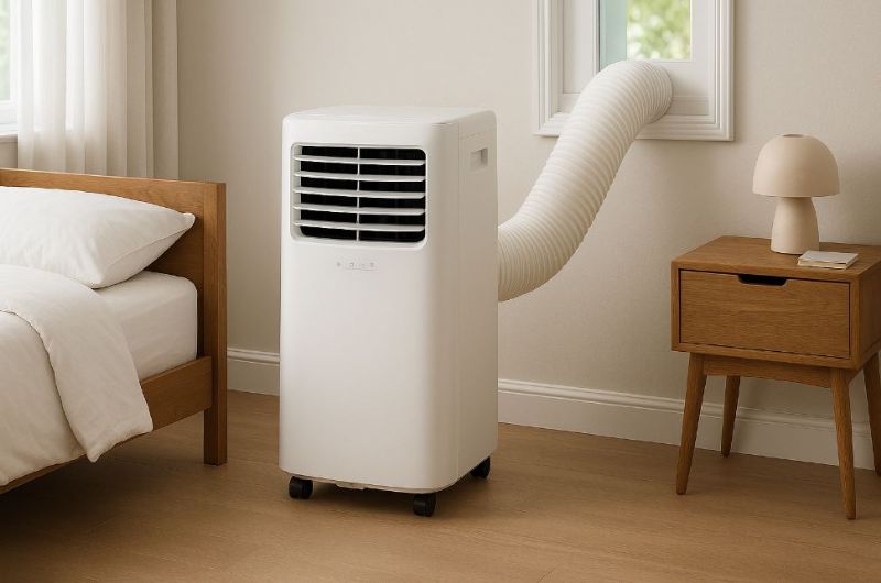 移動式冷氣選購全攻略｜靈活降溫的現代解方