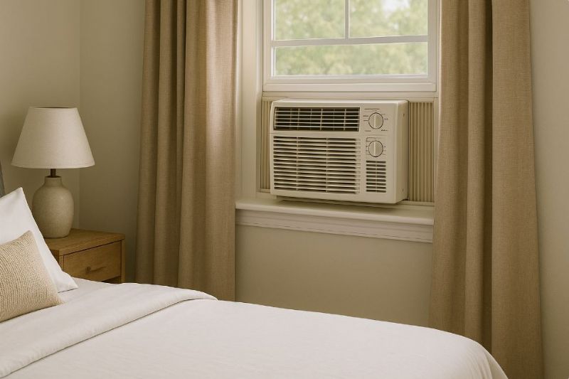 窗型冷氣怎麼開比較省電？聰明使用讓你涼爽又省錢