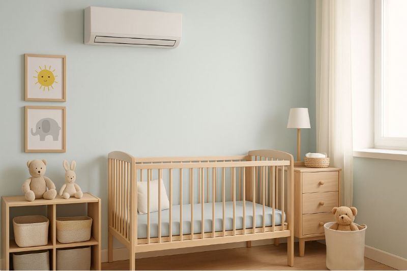 吹冷氣也要換空氣：避免冷氣房空氣品質變差的關鍵