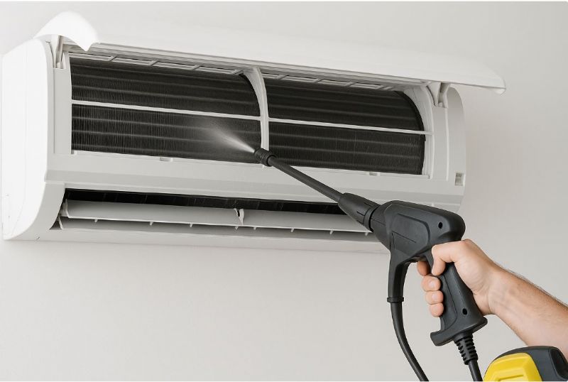 冷氣固定時間要清洗，別讓它成為過敏原