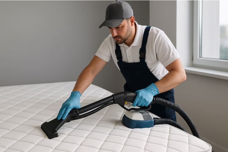 床墊塵螨多久要清一次？專家建議清潔頻率與保養重點