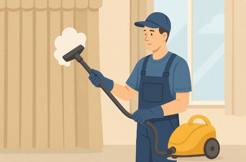 窗簾除螨全攻略：維持居家健康與清新環境