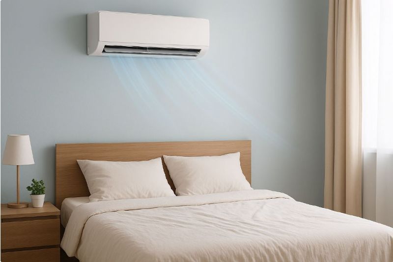 一回家就開冷氣？避免電費暴衝：揭露 5 大吹冷氣 NG 習慣與省電正確解法