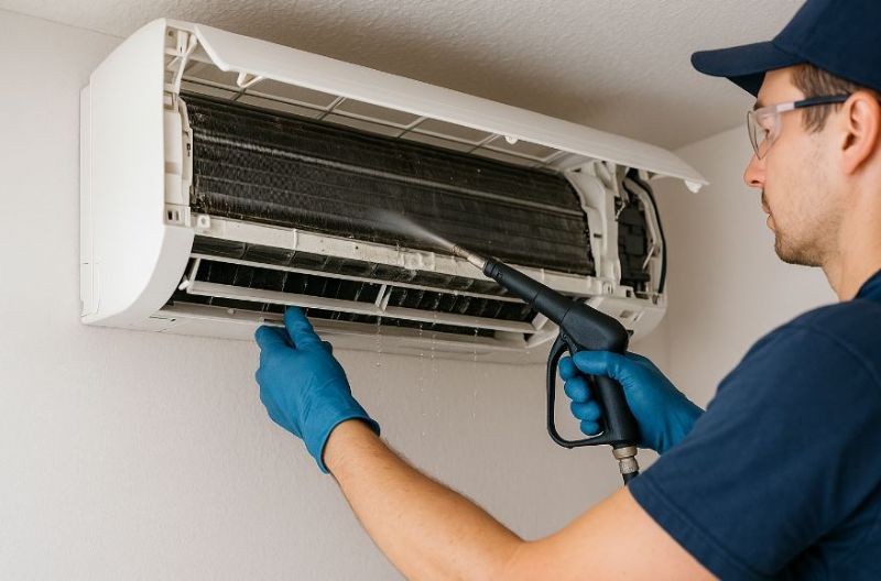 洗冷氣真的更省電？揭密冷氣清洗的 5 大好處與保養技巧