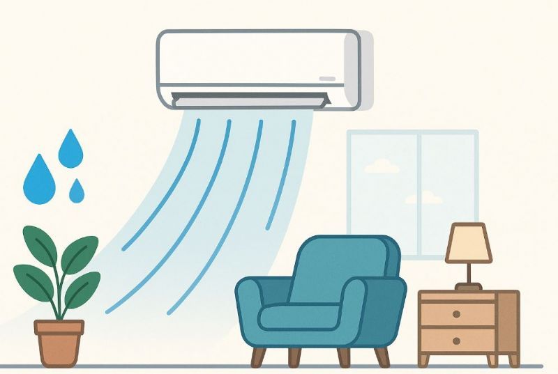 除濕開整天電費爆？實測告訴你冷氣除濕與省電抽濕的真相