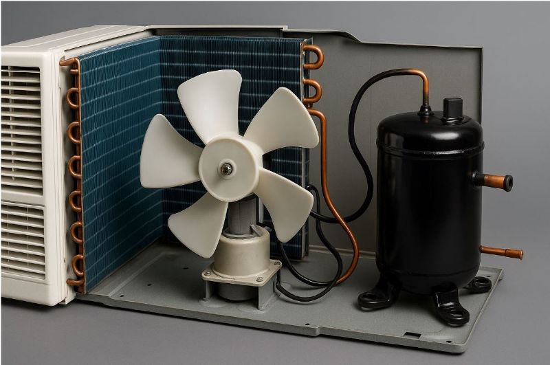 空調的運行原理全解析｜冷氣是如何製冷與控溫的？