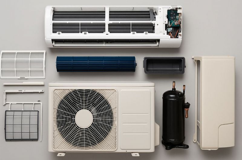 家中該換變頻冷氣嗎？用電差異與噸數挑選全攻略