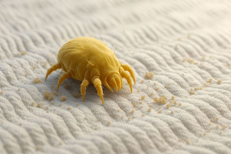 如何解決塵螨問題？完整攻略與最有效的除螨方法