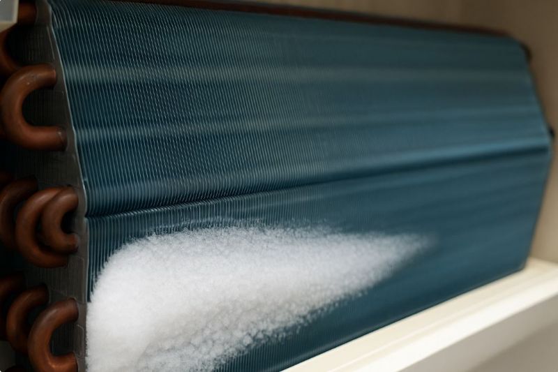 冷氣結霜怎麼辦？原因與解決方法完整指南