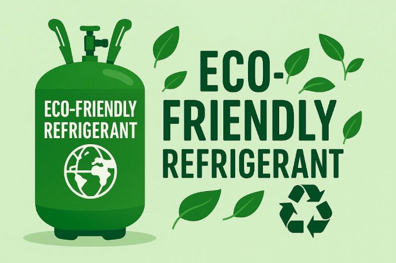 環保冷媒是什麼？打造節能與永續的新空調選擇