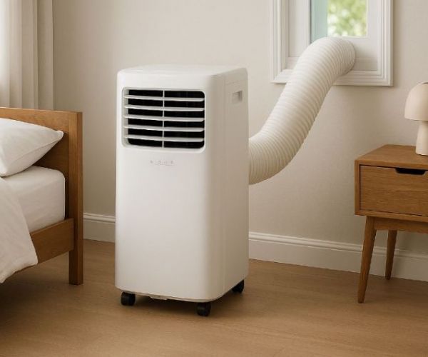 移動式冷氣選購全攻略｜靈活降溫的現代解方