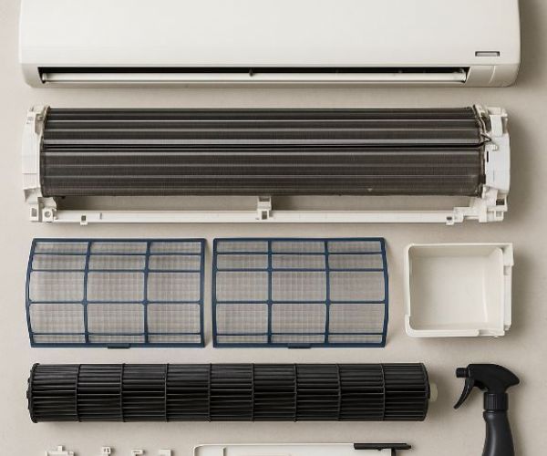 冷氣運轉聲很大怎麼處理？5個常見原因與解決方法一次看