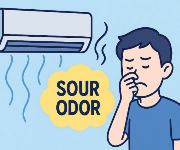 冷氣飄酸味如何處理？原因剖析與有效解決方法