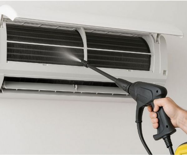 冷氣固定時間要清洗，別讓它成為過敏原