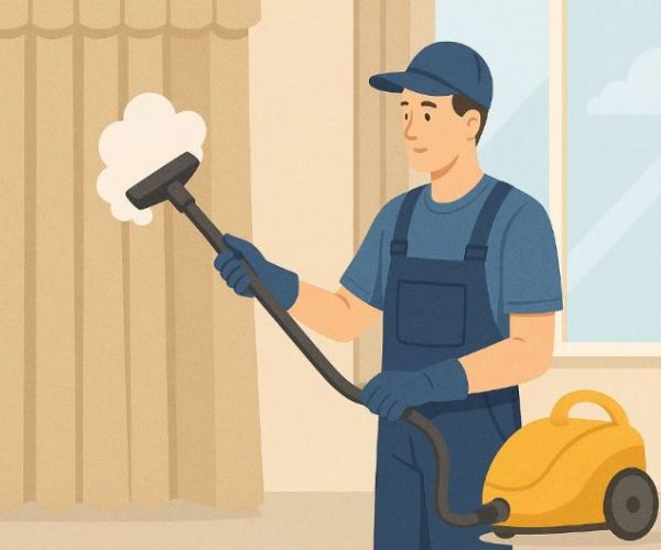 窗簾除螨全攻略：維持居家健康與清新環境