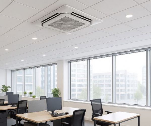 中央空調全面解析｜節能舒適的空調解決方案【2025最新版】