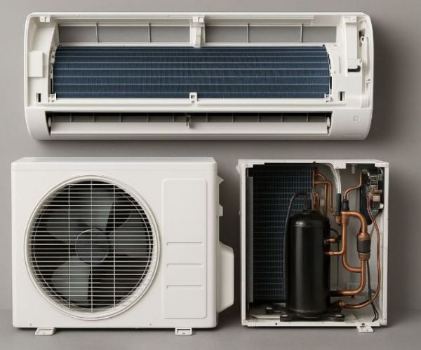 冷氣清洗只做一半？室外機沒洗可能更耗電又傷機