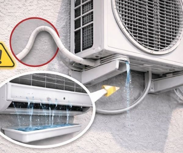 排水管過高導致迴風不足？冷氣天花板設計解法完整解析