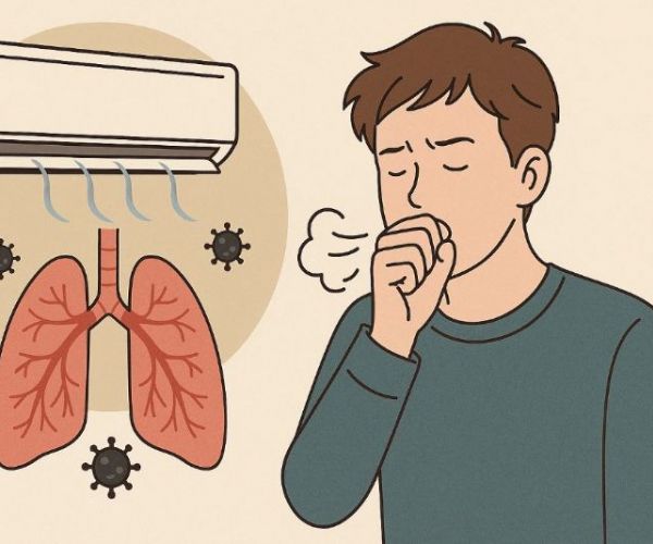 清洗冷氣對人體呼吸道的影響｜你不可忽視的健康關鍵！