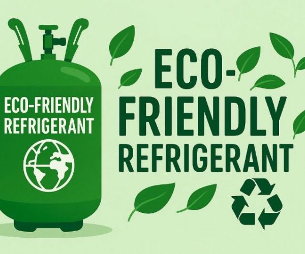 環保冷媒是什麼？打造節能與永續的新空調選擇
